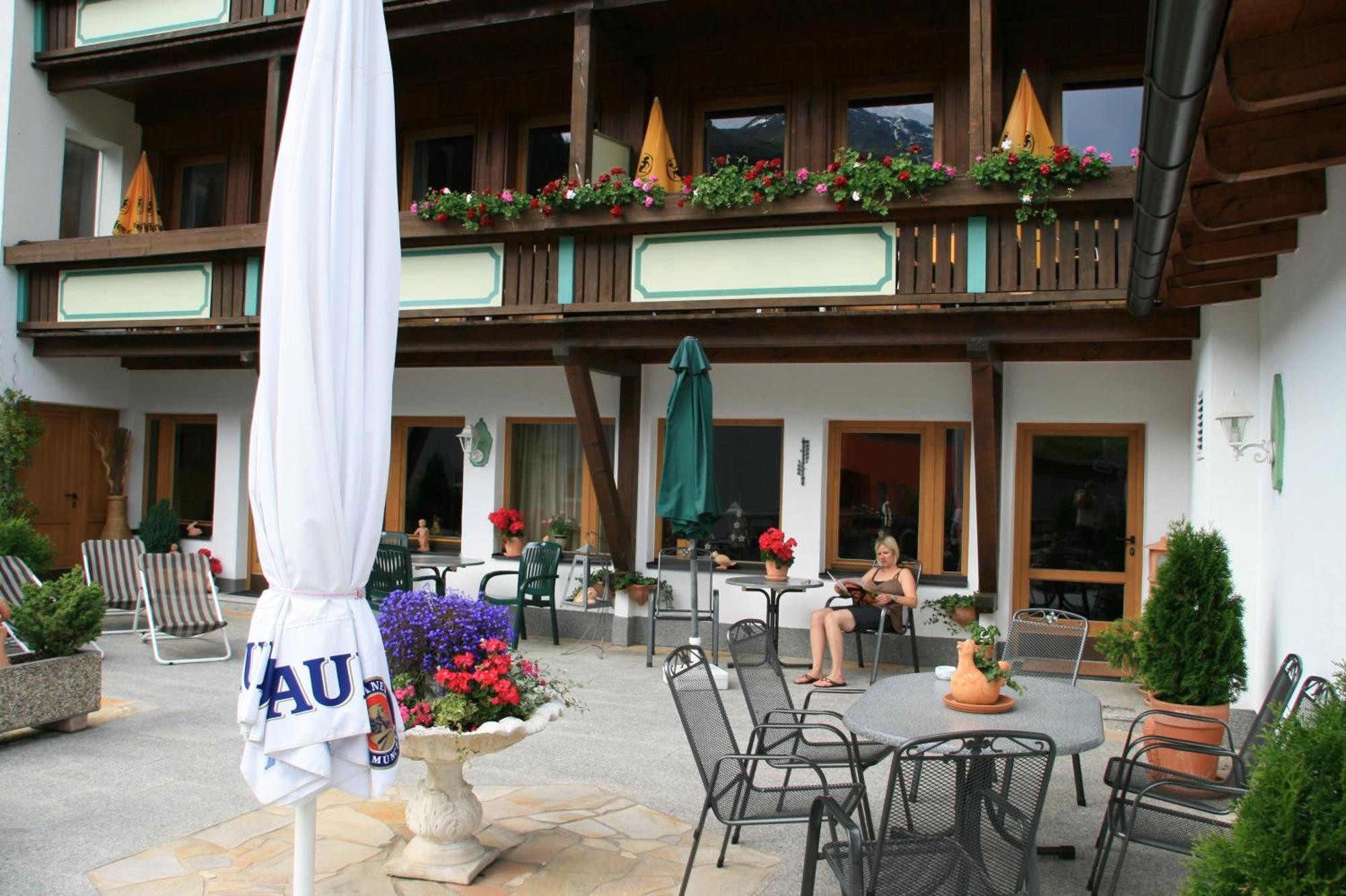 Hotel Garni Hainbacherhof Ζόλντεν Εξωτερικό φωτογραφία