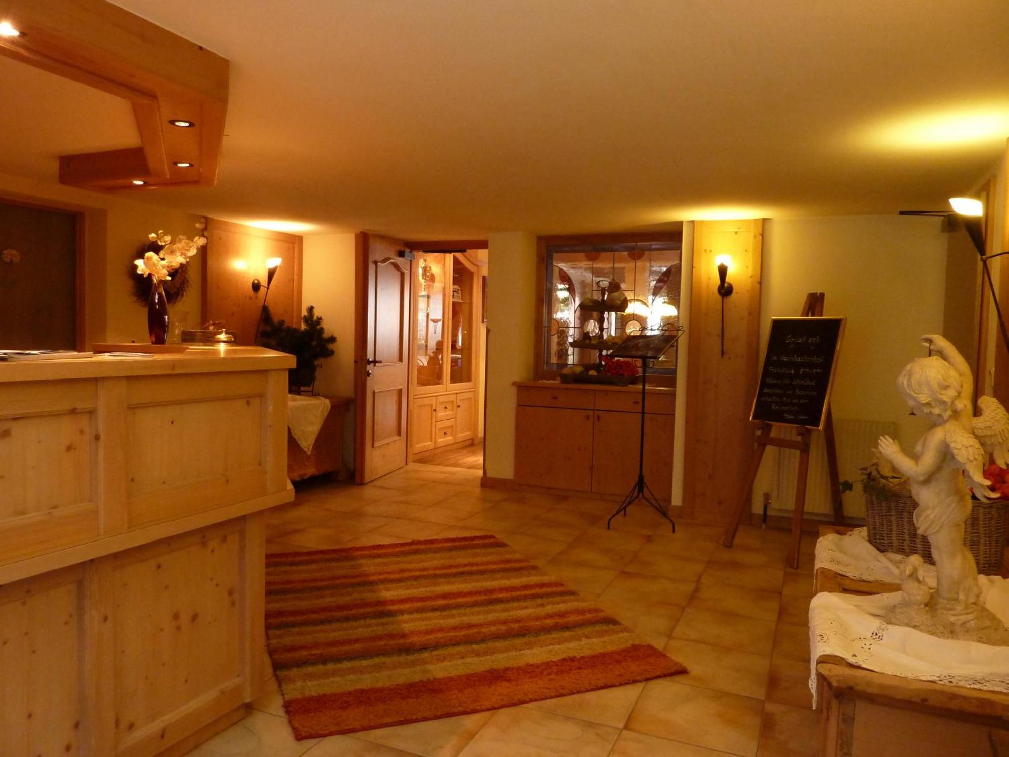 Hotel Garni Hainbacherhof Ζόλντεν Εξωτερικό φωτογραφία