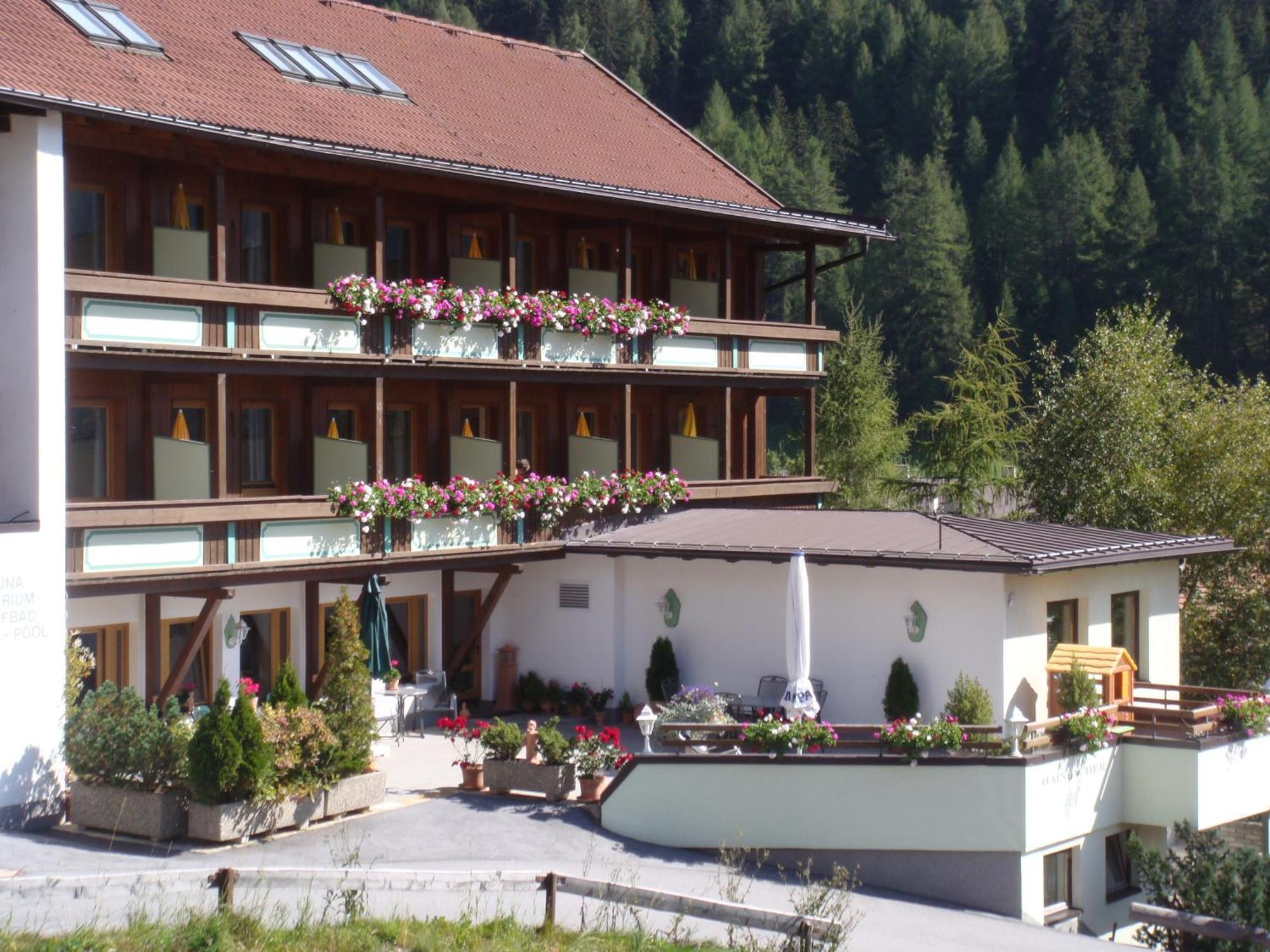 Hotel Garni Hainbacherhof Ζόλντεν Εξωτερικό φωτογραφία