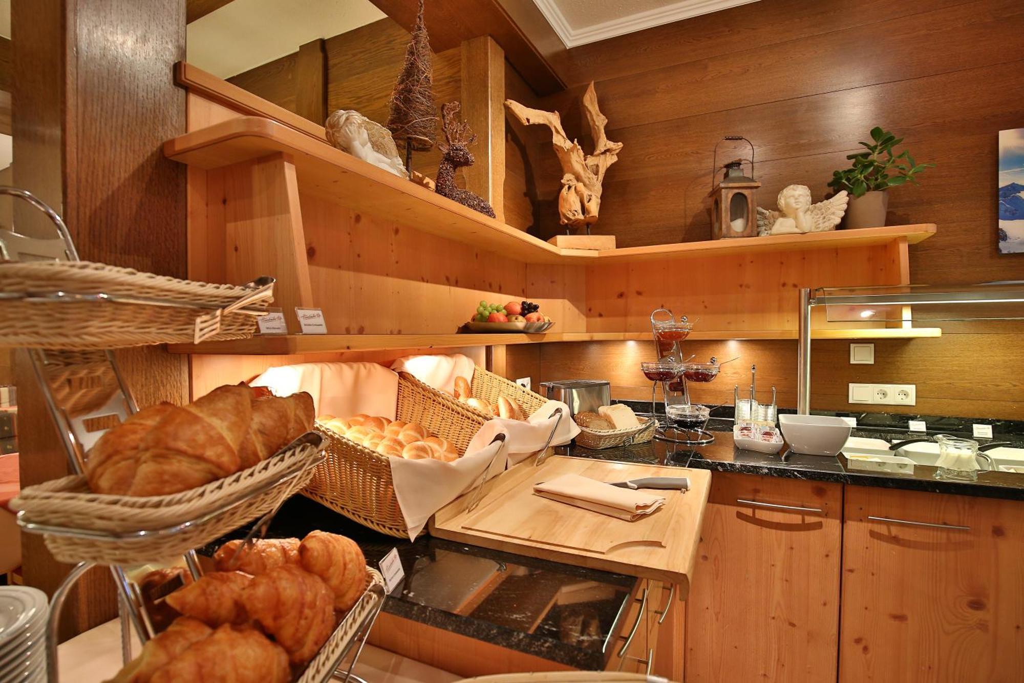 Hotel Garni Hainbacherhof Ζόλντεν Εξωτερικό φωτογραφία