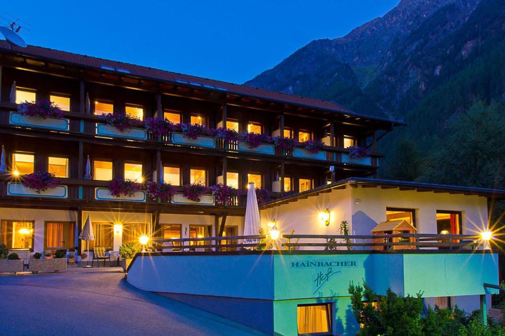 Hotel Garni Hainbacherhof Ζόλντεν Εξωτερικό φωτογραφία
