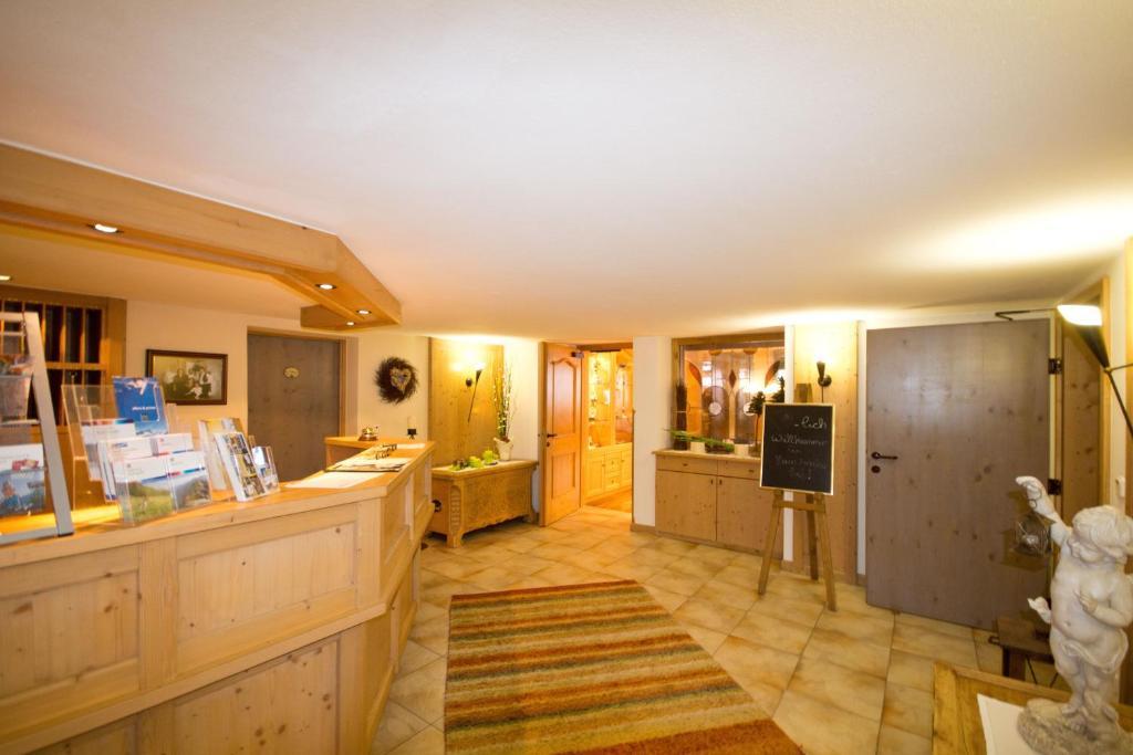 Hotel Garni Hainbacherhof Ζόλντεν Εξωτερικό φωτογραφία
