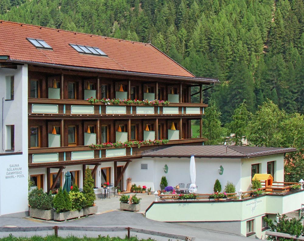 Hotel Garni Hainbacherhof Ζόλντεν Εξωτερικό φωτογραφία
