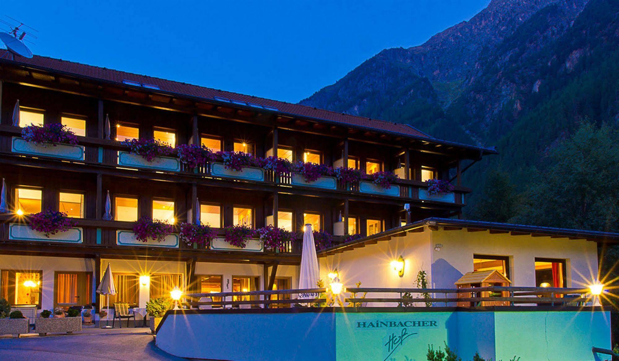Hotel Garni Hainbacherhof Ζόλντεν Εξωτερικό φωτογραφία