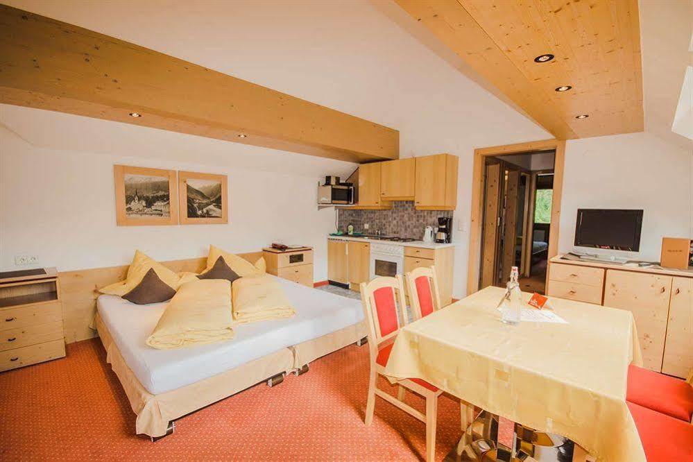 Hotel Garni Hainbacherhof Ζόλντεν Εξωτερικό φωτογραφία