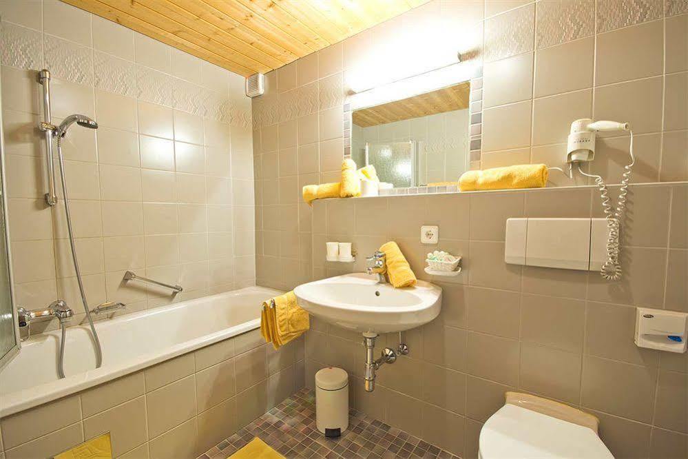 Hotel Garni Hainbacherhof Ζόλντεν Εξωτερικό φωτογραφία