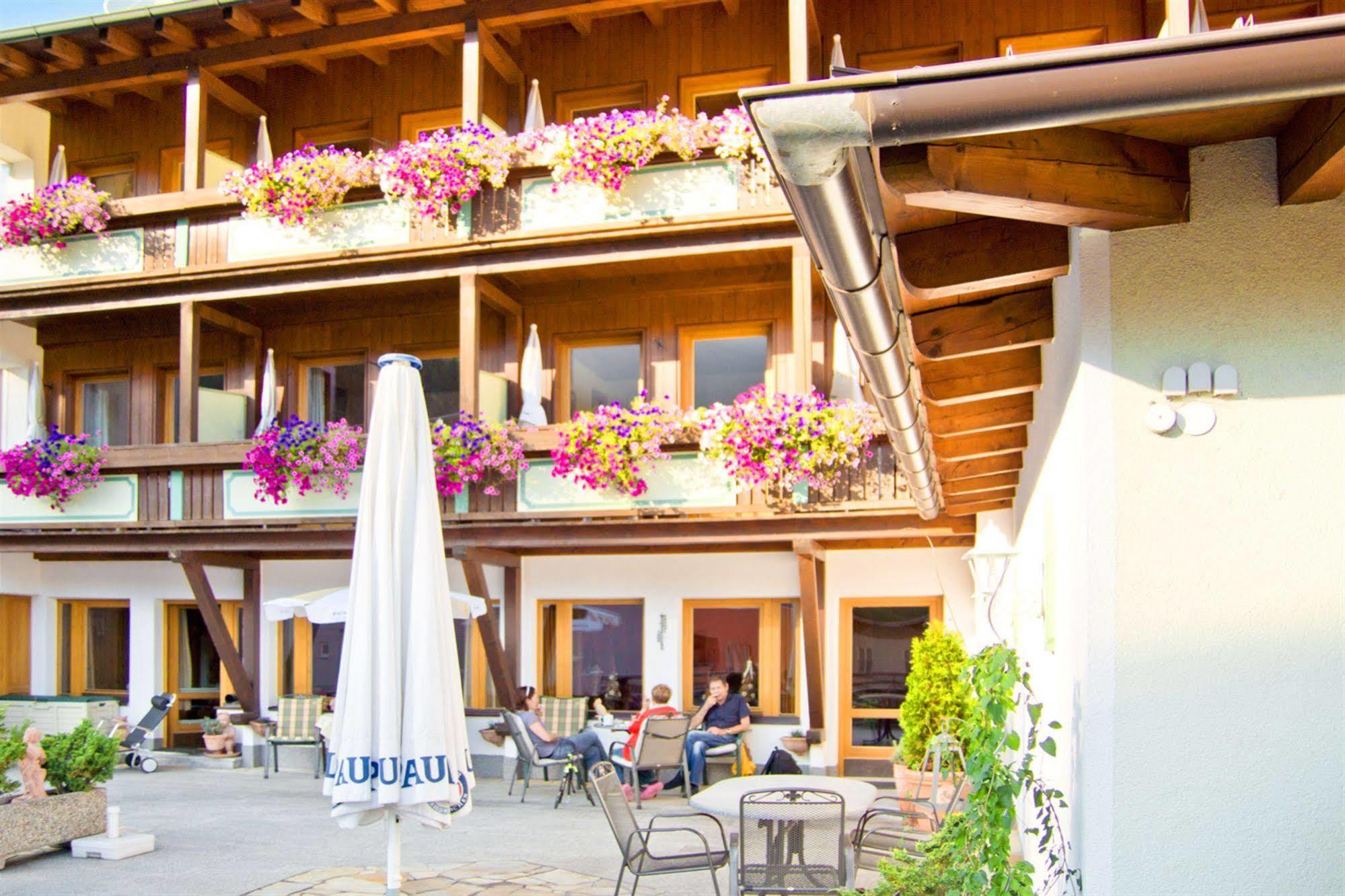 Hotel Garni Hainbacherhof Ζόλντεν Εξωτερικό φωτογραφία