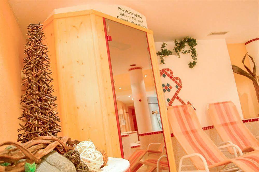 Hotel Garni Hainbacherhof Ζόλντεν Εξωτερικό φωτογραφία