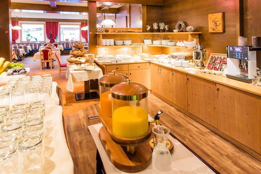 Hotel Garni Hainbacherhof Ζόλντεν Εξωτερικό φωτογραφία